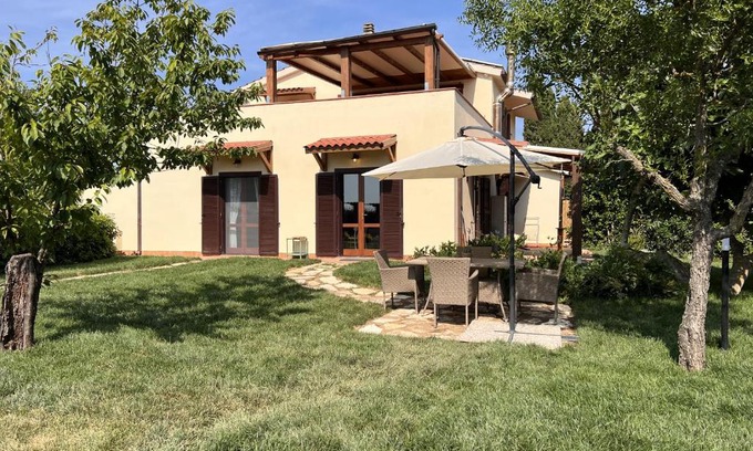 Manciano House | Casale Gemma Solaris