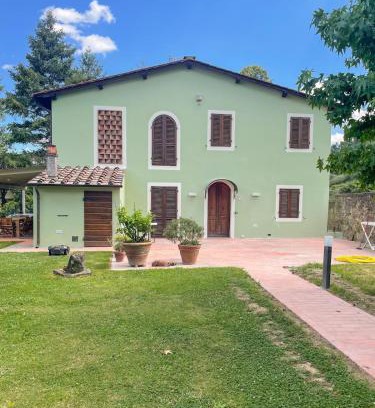 SantʼAndrea di Compito Villa | Casale Geos