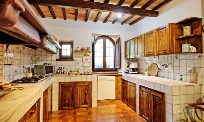 Sarteano Villa | Casale Giulio
