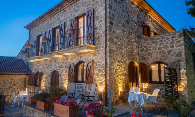 Castellabate Apartment | Casale il Saùco