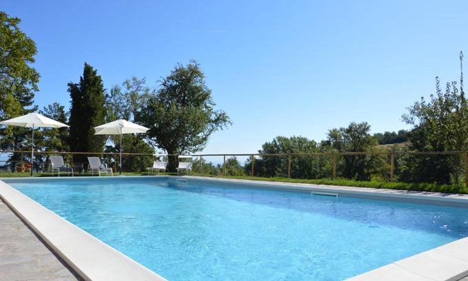 Sarteano House | Casale in toscana