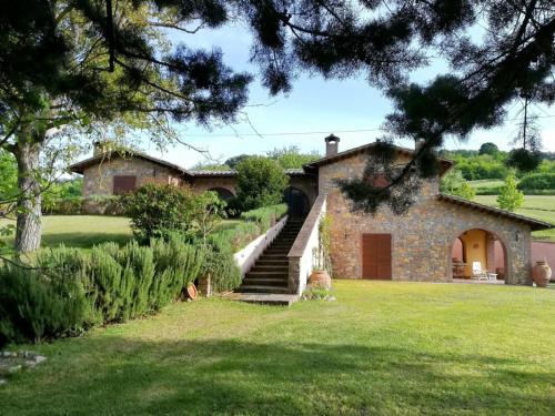 Acquapendente Apartment | Casale la COLLINA DEI CILIEGI