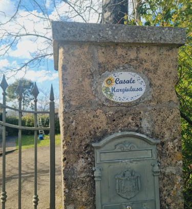San Lorenzo Nuovo House | Casale Margiulusa