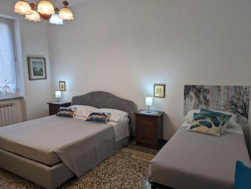 Sestri Ponente Apartment | CasaLeonardo