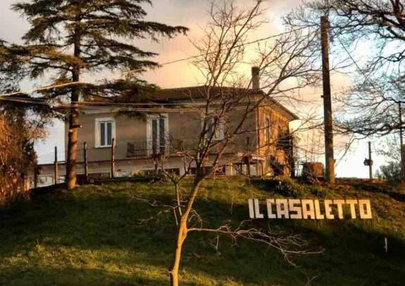 Riano House | Casaletto's Suites