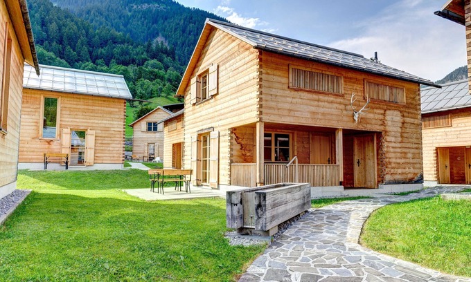 Brand House | Casalpin Chalets Etage F - Casalpin Chalets