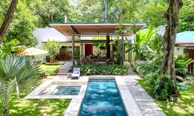 Carmen Villa | CasaMAR 4BR Luxury Villa with Pool on the Beach & Steps from the Ocean