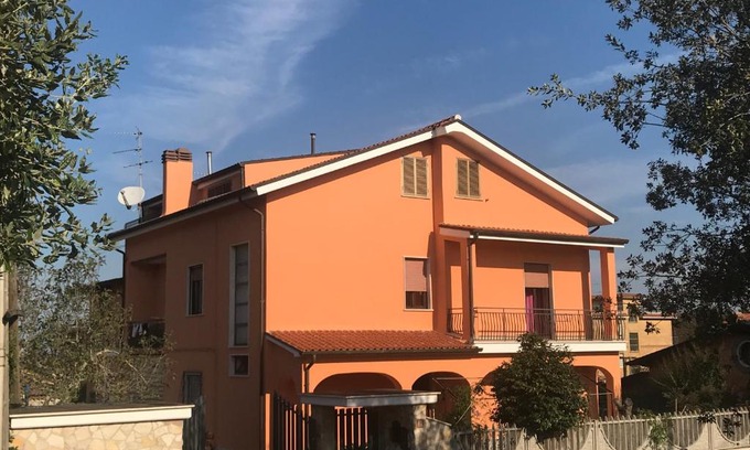 San Cesareo Apartment | CASAMARTY