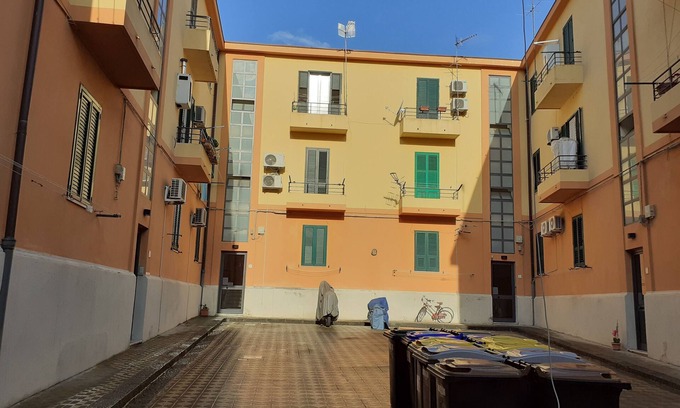 Province of Messina Apartment | "CasAmelia" - Viale Boccetta