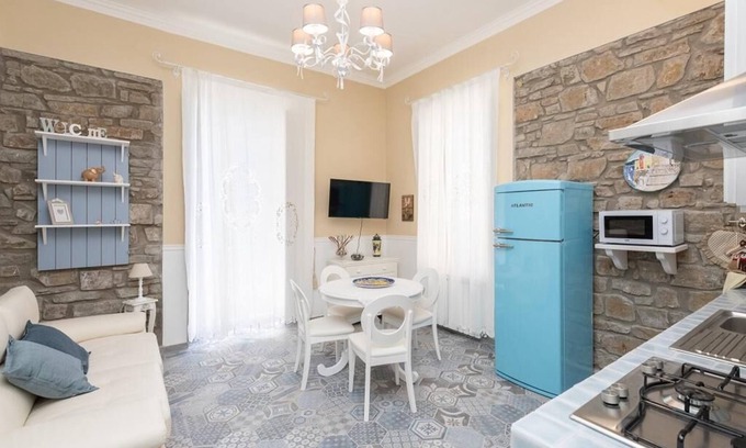 Agropoli House | Casamia Apartment with amazing sea view