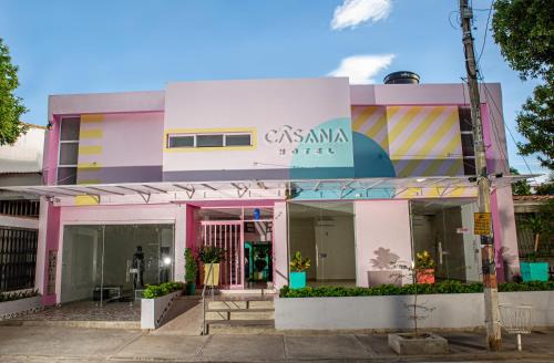 San Jose de Cucuta House | Casana Hotel