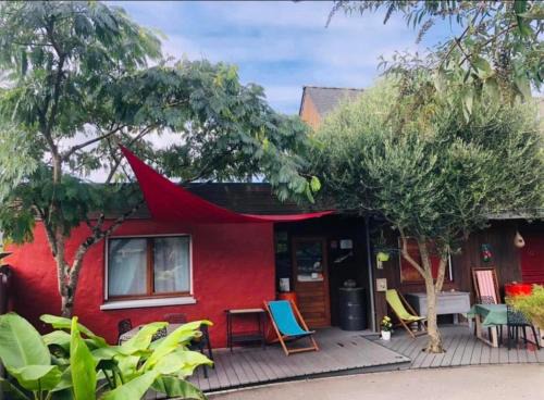 Le Hezo Bed & Breakfast | Casanella