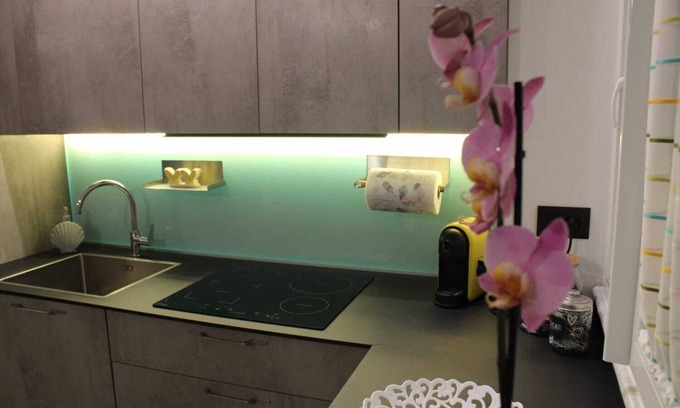 Rapallo Apartment | CasaPink - Ideal apartment for your vacation