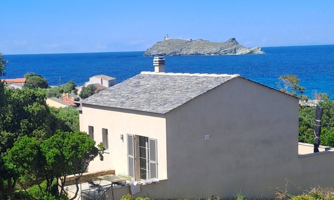 Barcaggio House | Casappiattu Holiday home Barcaggio Cap Corse