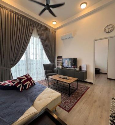 Putrajaya Apartment | CasaPutra by MySky Stays Putrajaya