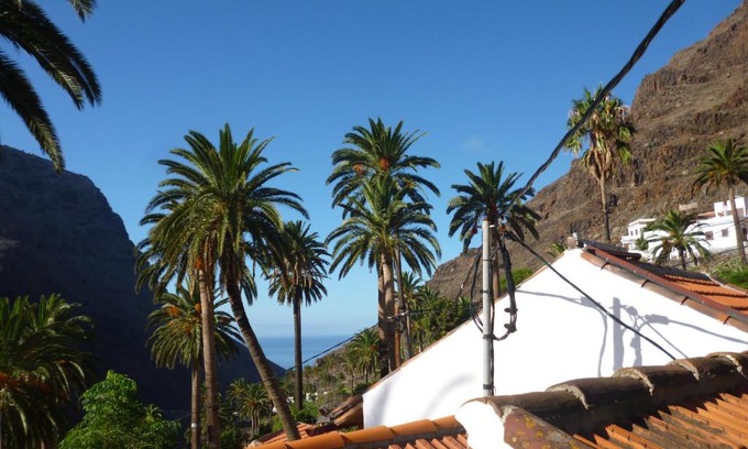 Valle Gran Rey House | casarno grande el guro