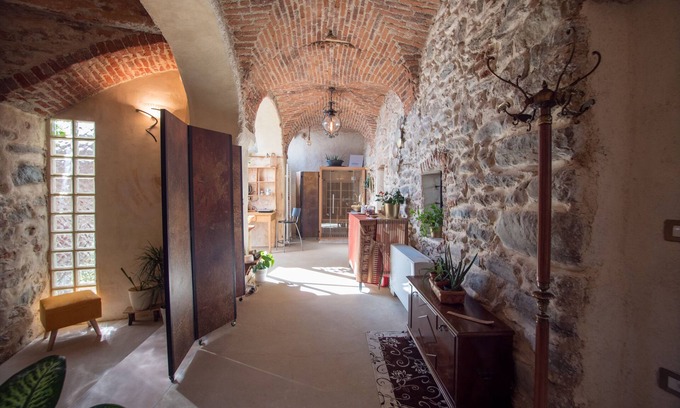 Vidracco Apartment | CasaRosada WELLNESS and wellness stay