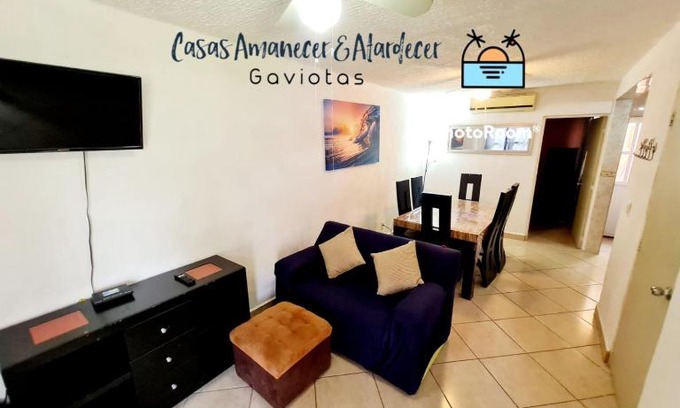 Acapulco House | Casas Amanecer & Atardecer