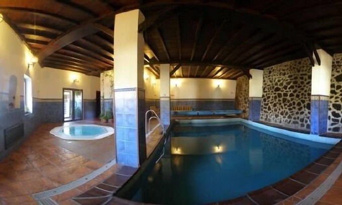Mecina Bombaron Cottage | Casas Blancas cottages for 2 people