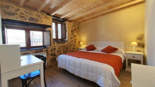 Old Town of Avila Apartment | Casas del Castillo, 4