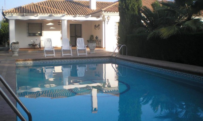 Cazalla De La Sierra House | Casas del Madroño