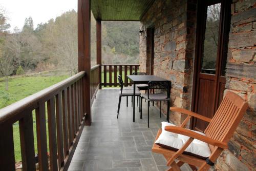 Fajao House | Casas do Rio