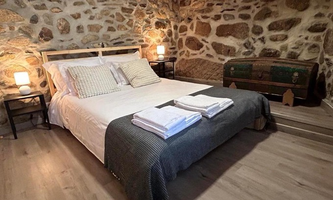 Manteigas House | Casas dos Senadores by Vale do Zêzere Hotel