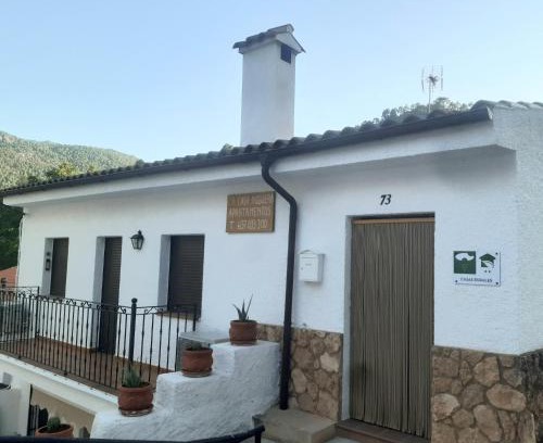 La Casa de la Noguera Apartment | Casas rurales Casa Noguera 2