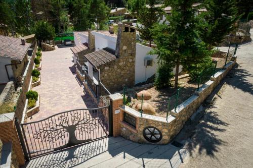 Riopar House | Casas rurales El Arbol de la Vida