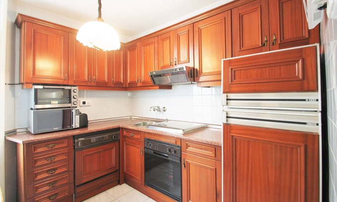 Ensanche Diputacion Apartment | CasaTuris ethnic style in Alicante center, 3 bedrooms