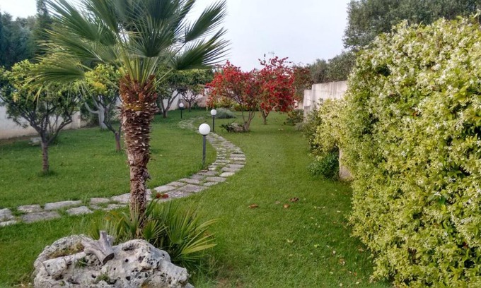 Trepuzzi House | casavacanza nel salento