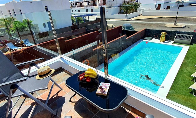 Playa Blanca House | CasaYaiza, completely renovated luxury villa
