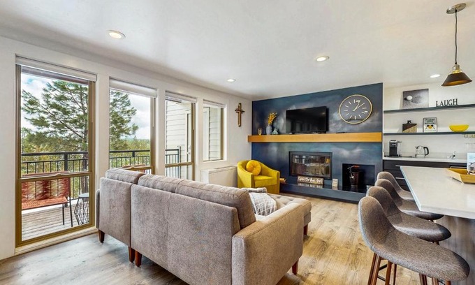 Bend Apartment | Cascade Haven at Seventh Mountain