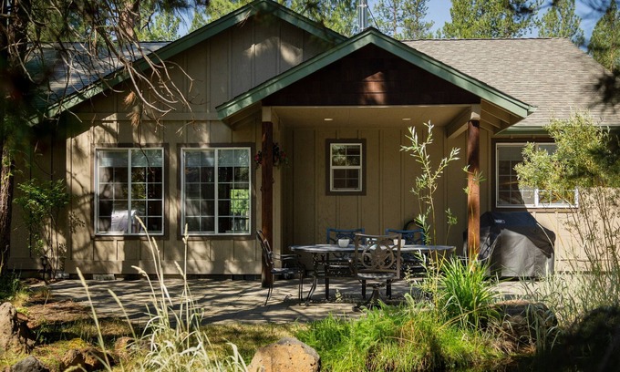 La Pine House | Cascade Lakes Family Retreat