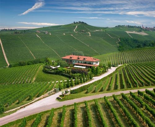 Alba House | Cascina Baràc
