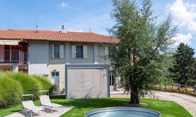 Asti House | Cascina Basan by Interhome