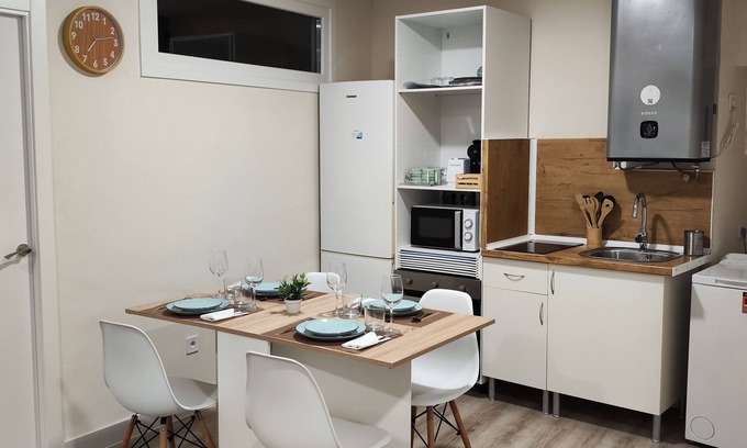 Ourense Condo | Casco Histórico Ourense Central