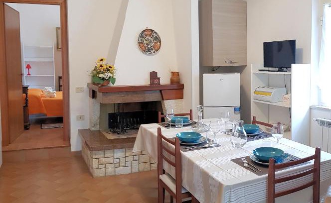 Todi House | Case in campagna con piscina a Todi