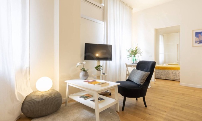 Milan Apartment | Case Ospitali - West Studio at San Siro for concerts and matches x2