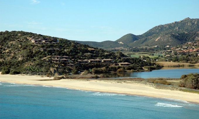 Chia House | Case Sul Mare Residenze Di Bes