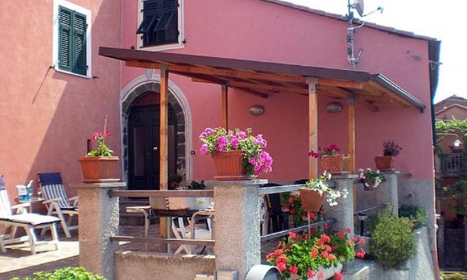 Bonassola House | Case vacanza Reggimonti Cinque Terre