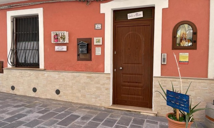 Marina Di Camerota Apartment | CASE VACANZE EL CARIBE.