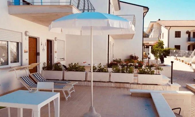 Marina di San Vito Apartment | Case vacanze I trabocchi