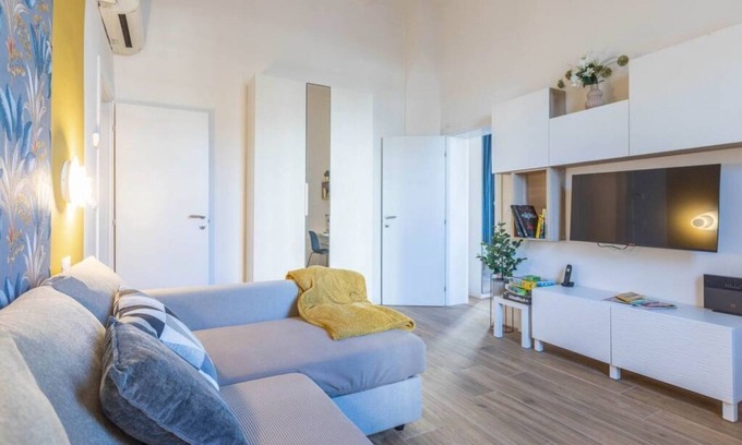 San Donato Apartment | CaseOspitali - Casa Daimò delightful two-room apartment Fiera