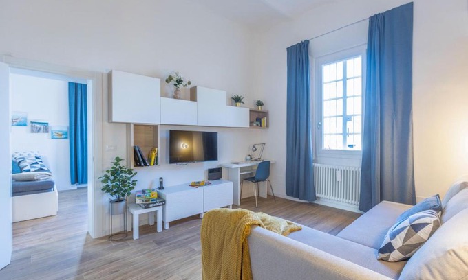 San Donato Apartment | CaseOspitali - Daimò, delizioso bilocale Fiera perfetto per 5