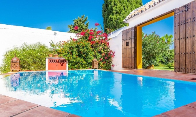 Antequera Villa | Casería San José Antequera by Ruralidays
