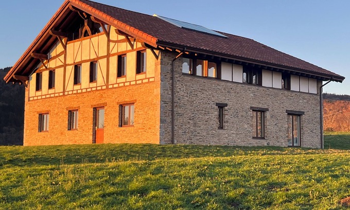 Aia Cottage | Caserío Bizkar, en Pleno Parque Natural de Pagoeta a 20 kms de San Sebastián