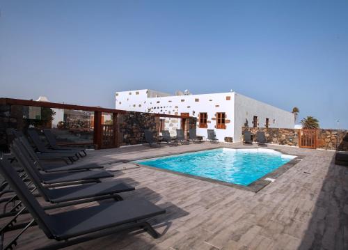 Macher Villa | Caserío Leandro II