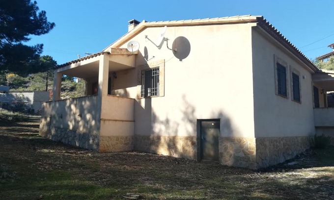 Molinicos House | Caserío Río Mundo
