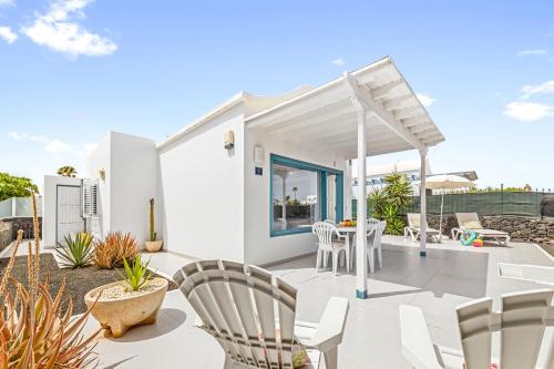 Los Pocillos House | Caserones 04